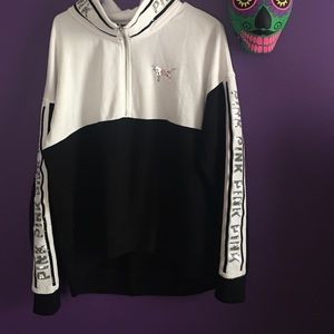 Half zip FIR A TRADE