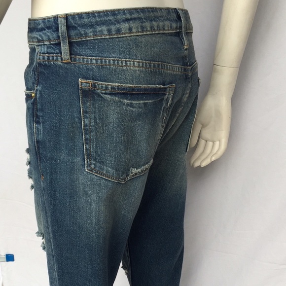 FRAME Deconstructed Jeans, sizes 29 & 31 - Picture 3 of 4