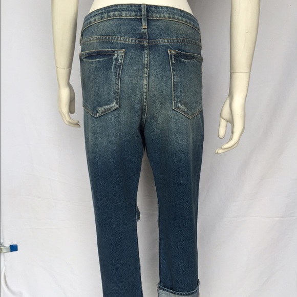 FRAME Deconstructed Jeans, sizes 29 & 31 - Picture 4 of 4