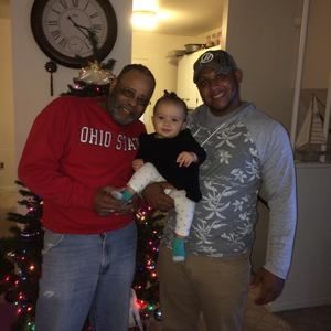 Meet your Posher, Chris