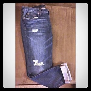 J Brand Boyfriend Cut Jean Size 29