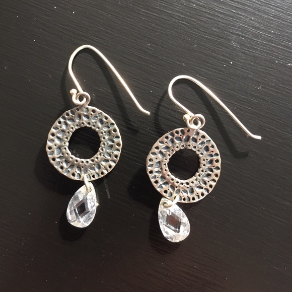 Silpada earrings