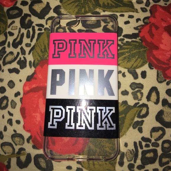 iPhone 6 Victoria's Secret PINK case