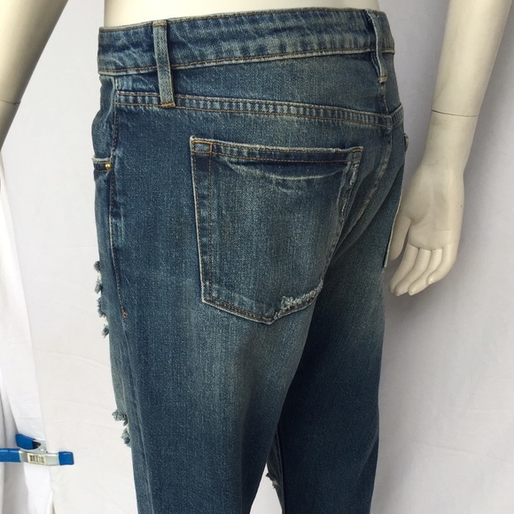 FRAME Deconstructed Women's Jeans, sizes 31 & 29 - Picture 3 of 4
