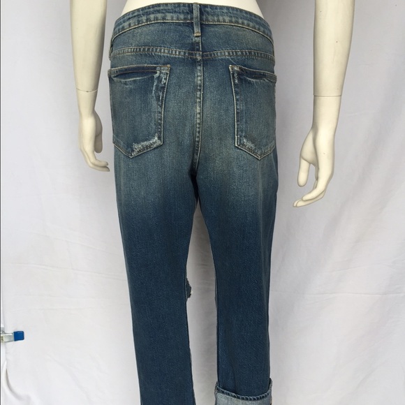 FRAME Deconstructed Women's Jeans, sizes 31 & 29 - Picture 4 of 4