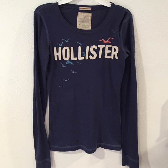 Hollister Long Sleeve