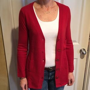 100% Cashmere A-Line Sweater