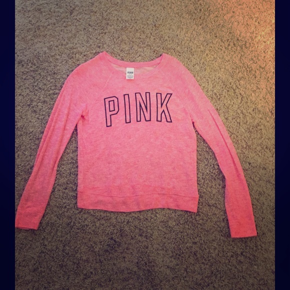 PINK Lightweight Sweater