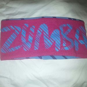 Zumba headband