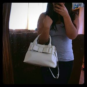 Kate spade ostrich handbag