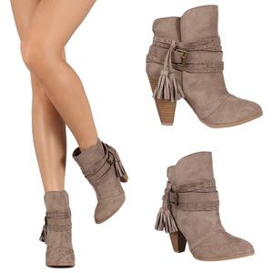 SORRY SOLD OUT. Boots are Made for Walkin' $48