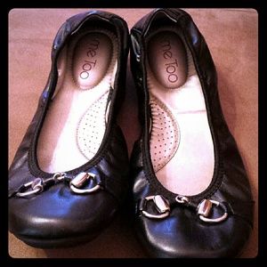 Me too flats size 8m