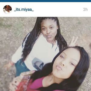 Meet your Posher, Jamiya