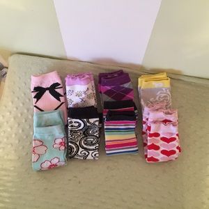 Baby Leggings (leg warmers)