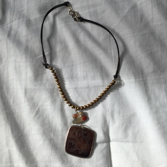 Silpada necklace