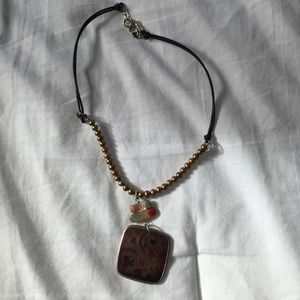 Silpada necklace