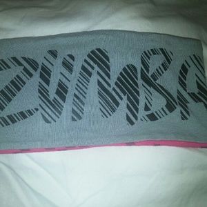 Zumba headband
