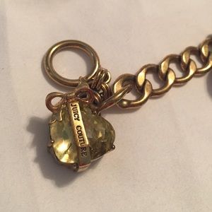 Juicy Couture Charm Bracelet