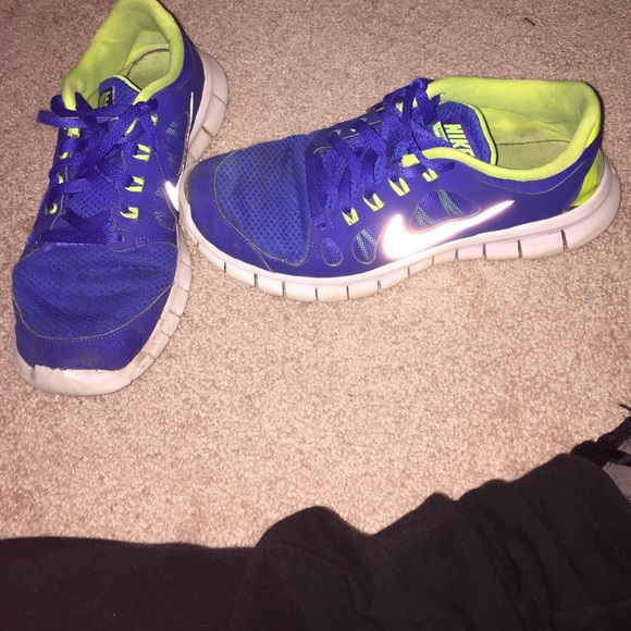 Nike sneakers
