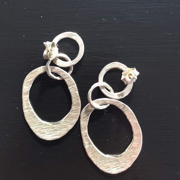 Silpada earrings