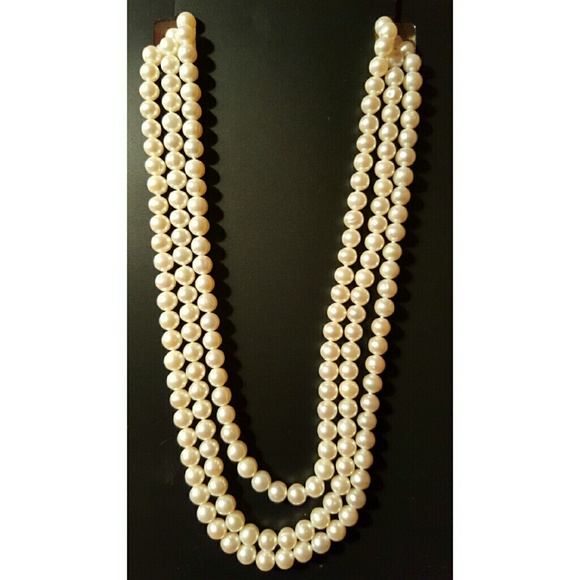 Fresh water pearls