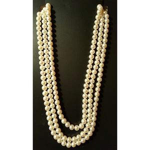 Fresh water pearls