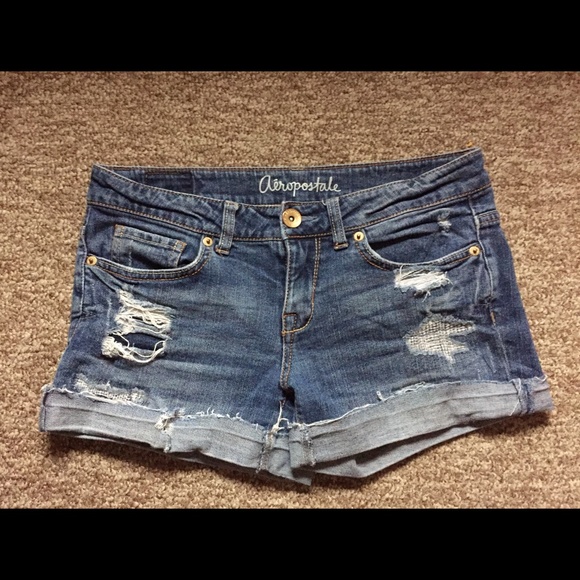 Size 2 Midi Aero Shorts