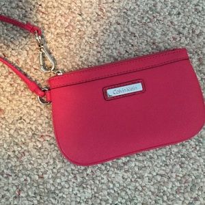 Calvin Klein Wristlet