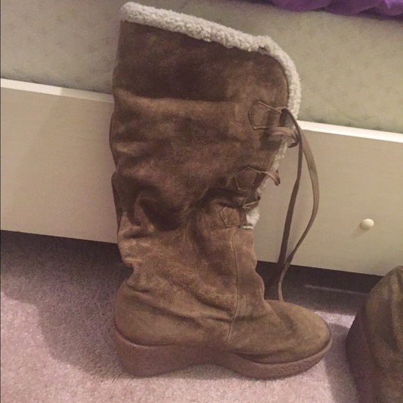 Michael kors boots ❤️
