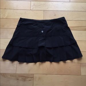 Lululemon Pace Skirt
