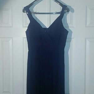 Beautiful Navy Blue Dress