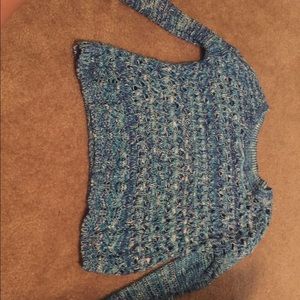 super cute hollister sweater NWOT