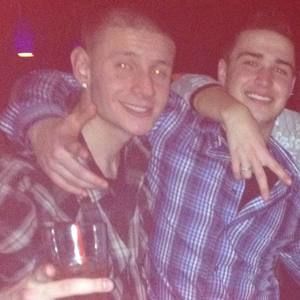 Meet your Posher, Ricky