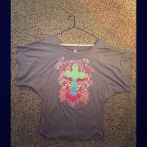 ATX Mafia Amazing Grace Dolman