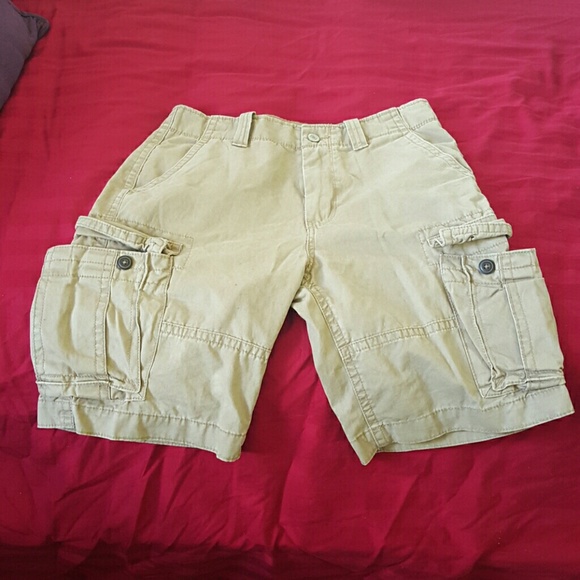 Old Navy Mens cargo shorts