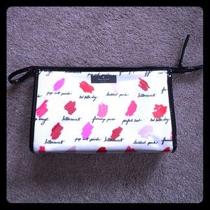 Kate Spade Cosmetic Bag