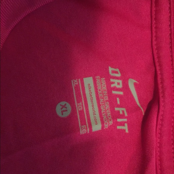 girls Nike dri fit top - Picture 2 of 2