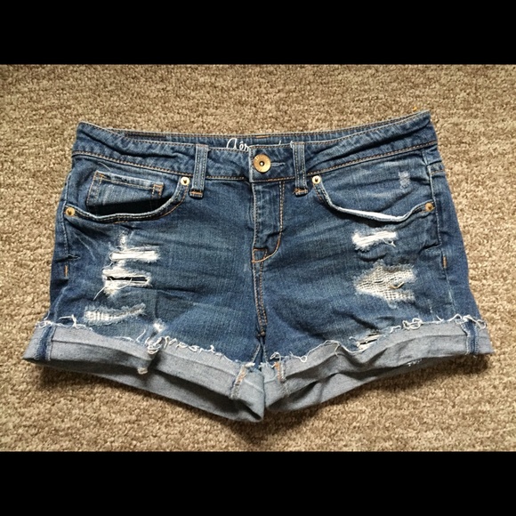 MIDI Aeropostale Shorts Size 4