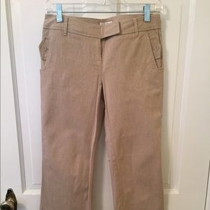 Ann Taylor Loft Trousers