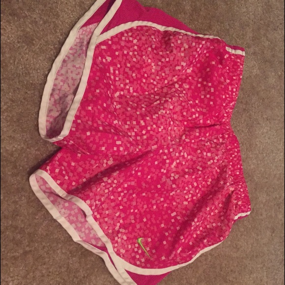 Nike Other - girls Nike track shorts