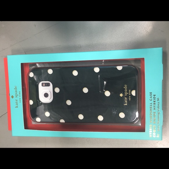S6 Kate spade case