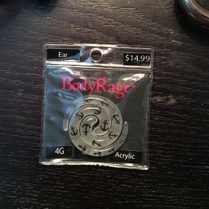 4g swirl taper gauges