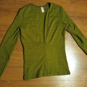 American Apparel Venture Top