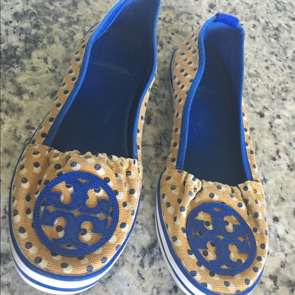 Tory Burch Flats
