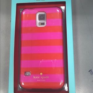 Kate spade case S5