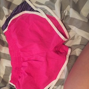 girls soffee track shorts