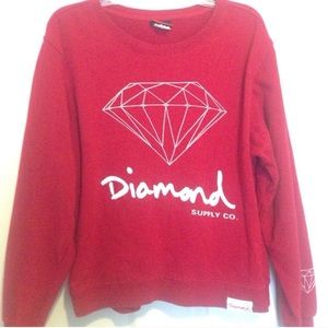Diamond Co. Supply Sweatshirt (Medium)
