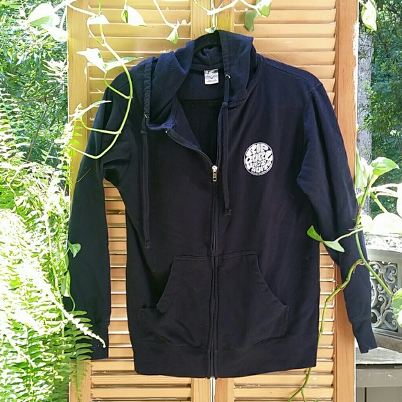 Rip curl wetsuits hoodie!