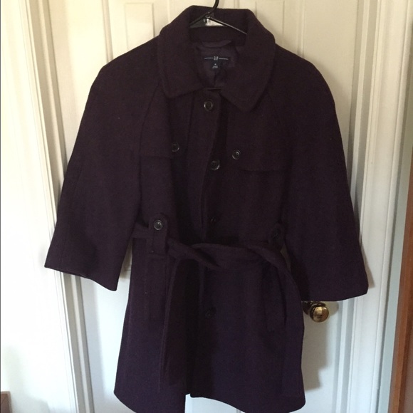 Wool jacket