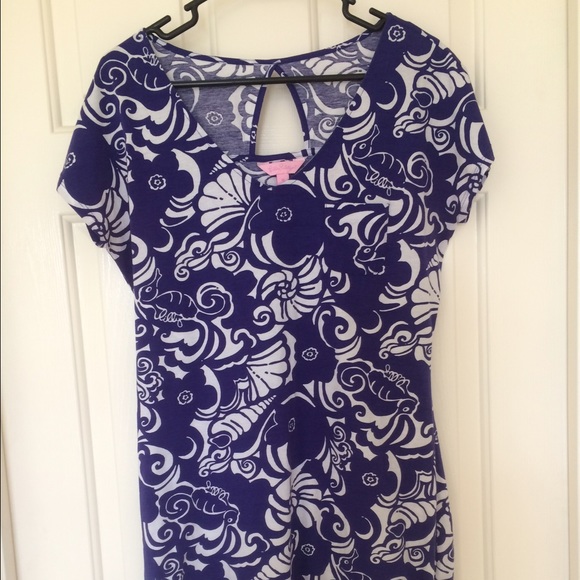 Lily Pulitzer Cotton Dress